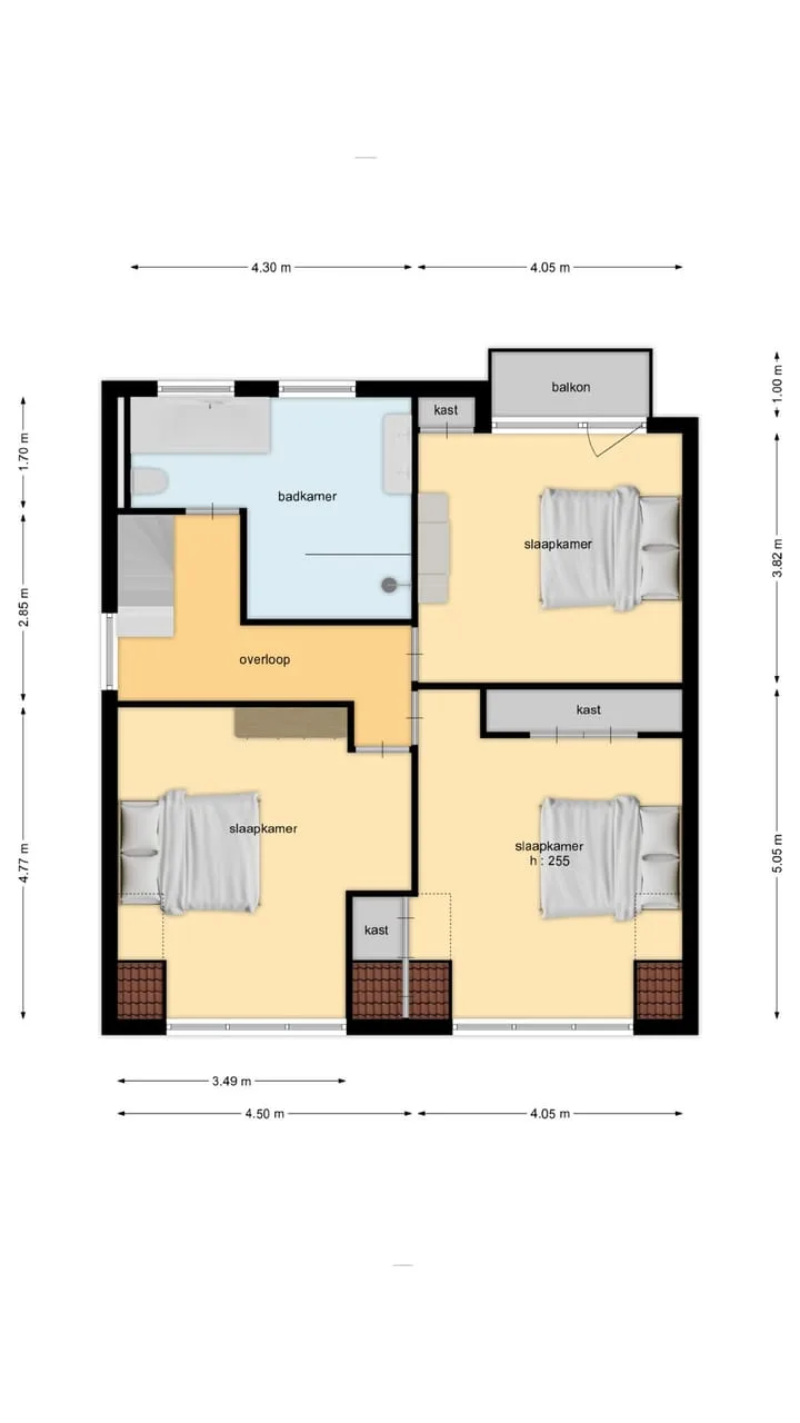 Wildhage 16 Teteringen thumbnail 53