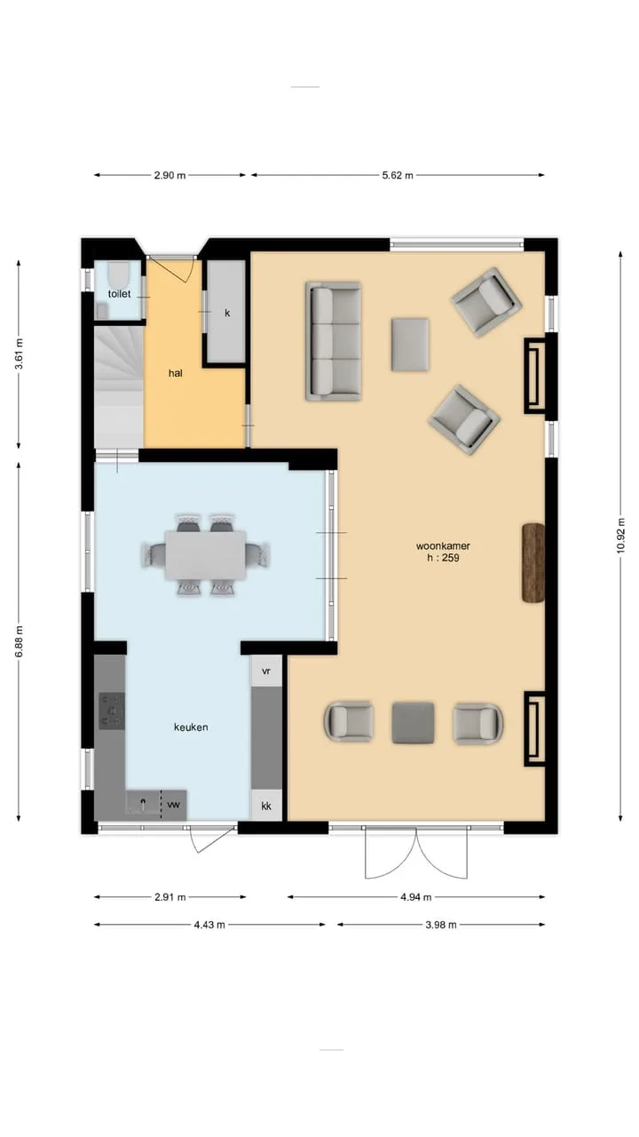 Wildhage 16 Teteringen thumbnail 55