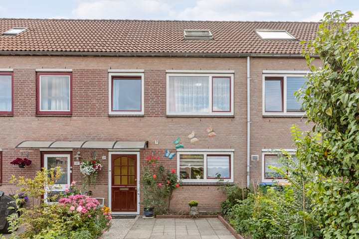 Wilgenbroek 59 in Breda Foto