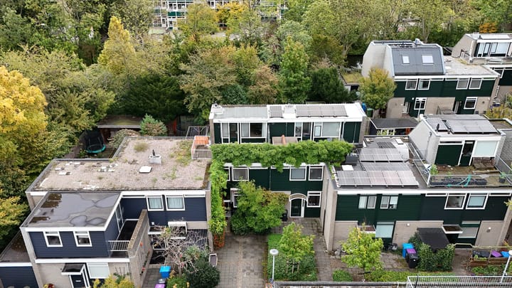 Wilgendreef 77 dans Voorburg photo