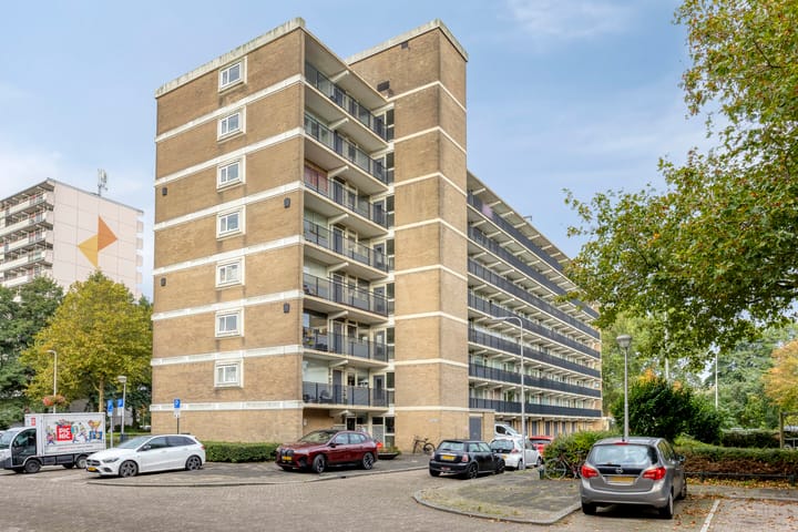 Wilgenhoek 43 in Capelle aan den IJssel Foto