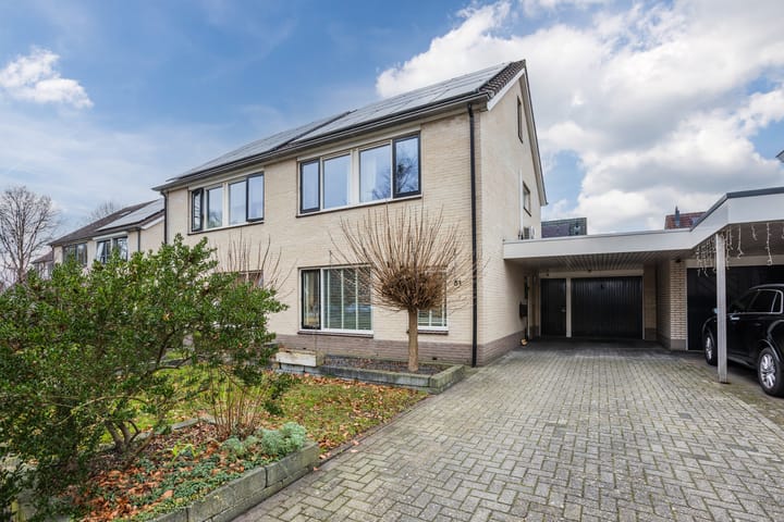 Wilgenhoek 51 in Vroomshoop