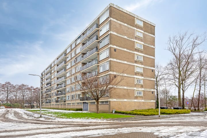 Wilgenhoek 97 in Capelle aan den IJssel