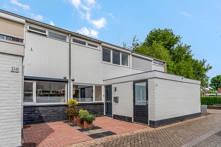 Photo de la maison Wilgenhof 12, Gendt