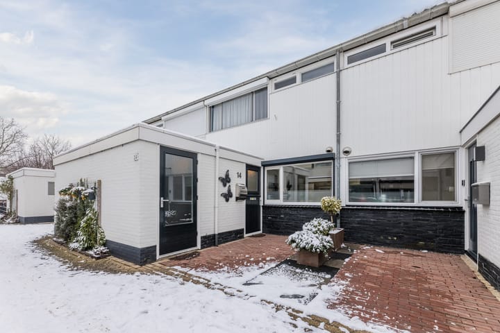 Wilgenhof 14 in Gendt