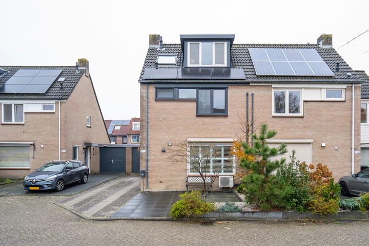 Wilgenhof 246 dans Papendrecht photo