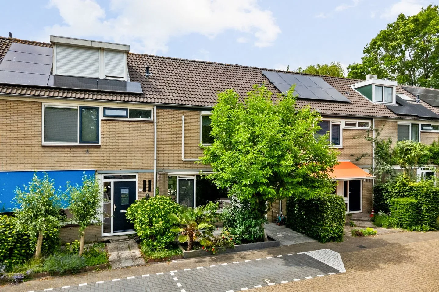 Wilgenhof 26 Sliedrecht