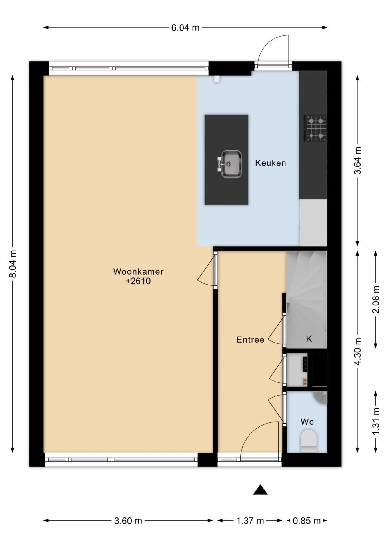 Wilgenhof 26 Sliedrecht thumbnail 49