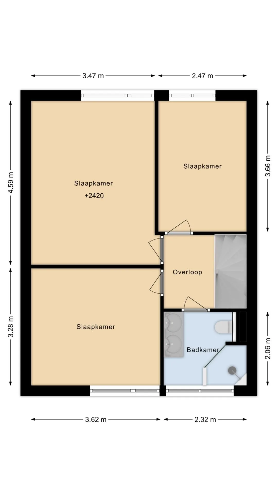 Wilgenhof 26 Sliedrecht thumbnail 50