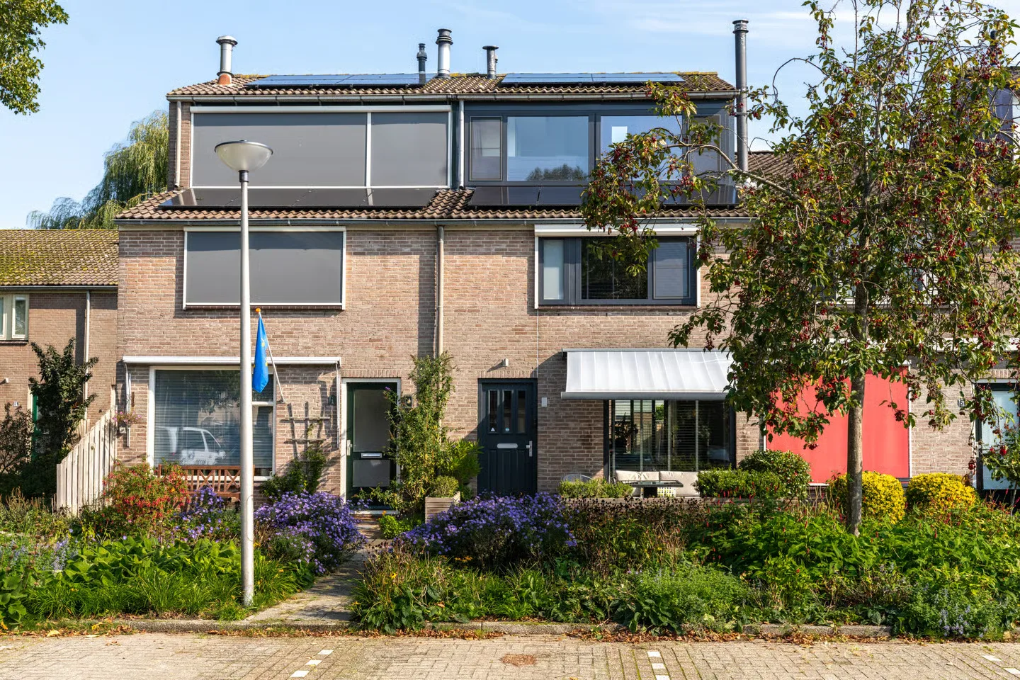 Wilgenhof 3 in Zoeterwoude