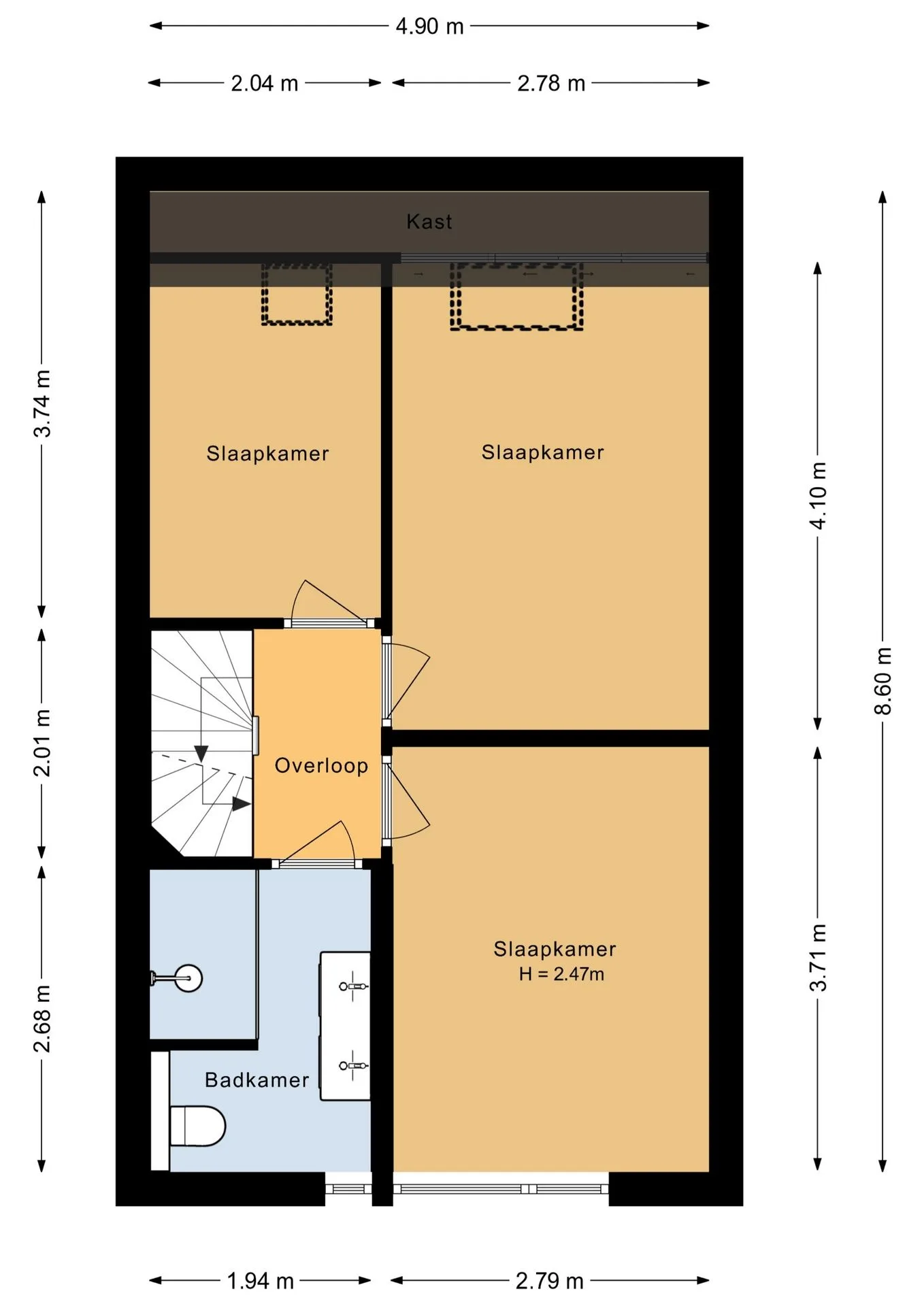 Wilgenhof 3 Zoeterwoude thumbnail 62