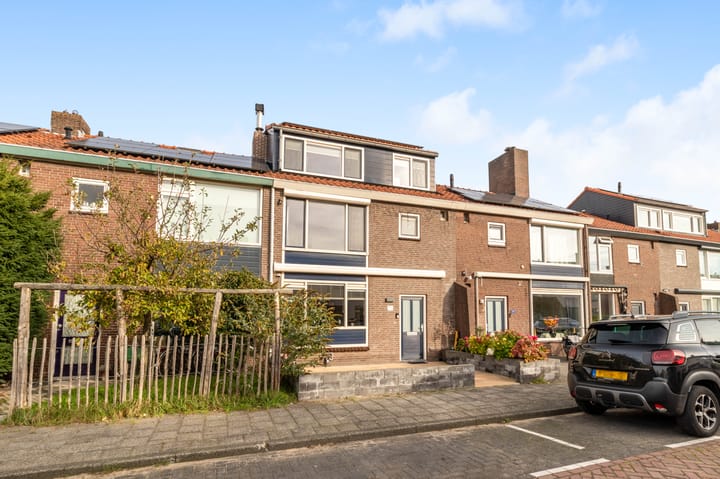 Wilgenhoflaan 113 in Beverwijk