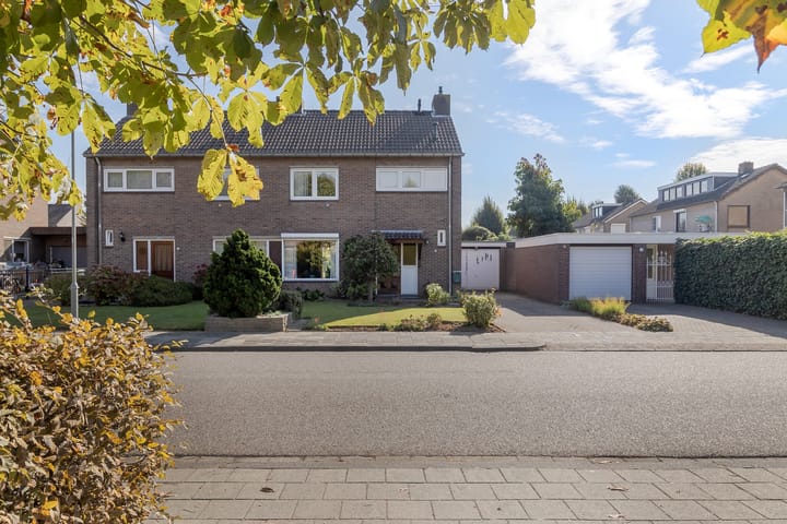 Photo de la maison Wilgenlaan 24, Bunde