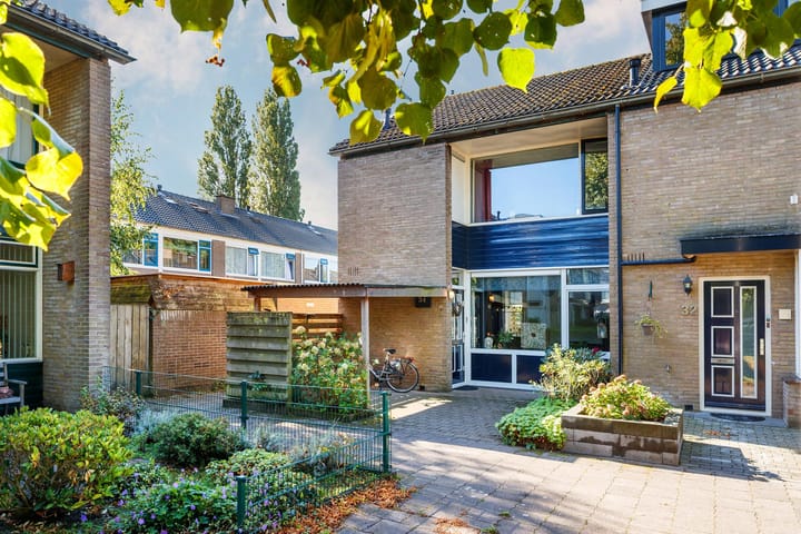 Wilgenlaan 34 in Leusden