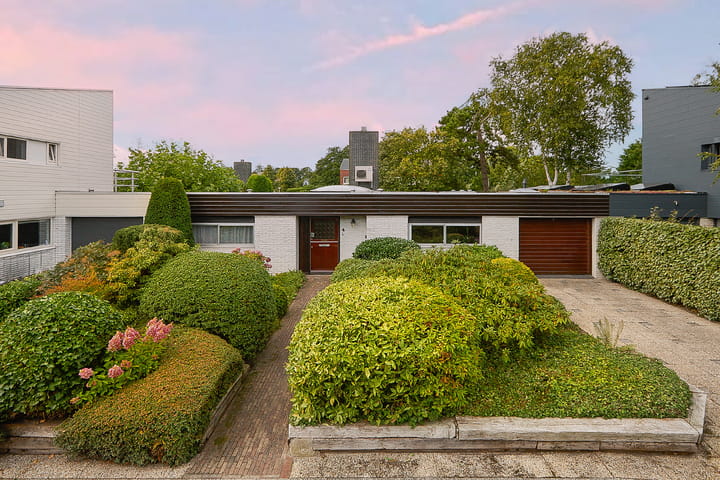 Wilgenlaan 4 dans Rijnsburg photo