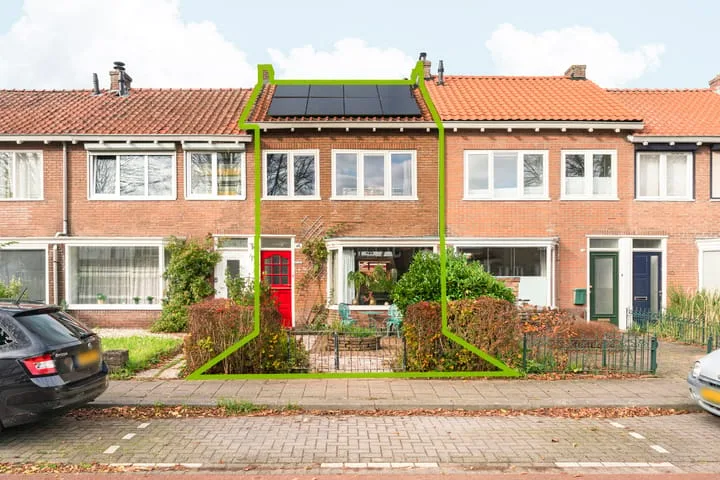 Wilgenlaan 46 Arnhem