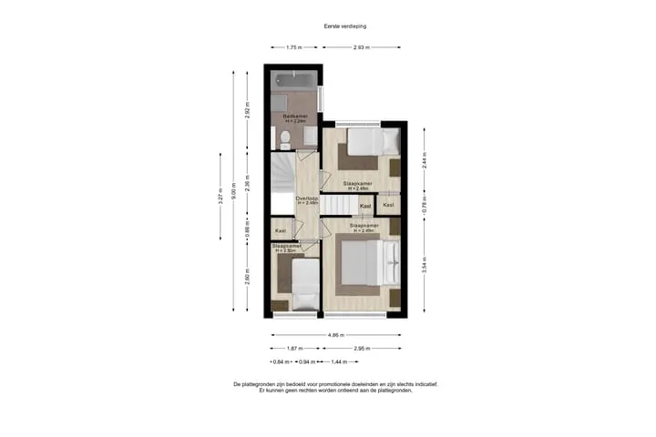 Wilgenlaan 46 Arnhem thumbnail 25