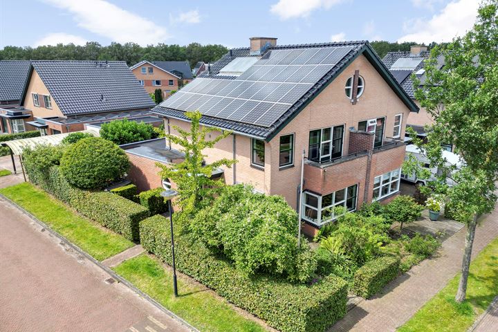 Wilgenmaat 5 in Westerbork Foto