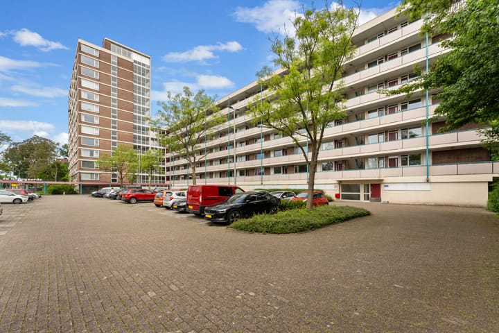 Wilgenplaslaan 324 in Rotterdam Foto