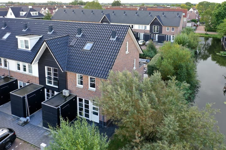 Wilgenroos 2 in Kockengen Foto