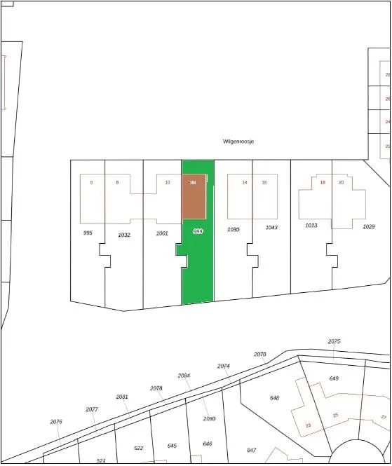 Wilgenroosje 12 Gorinchem thumbnail 29