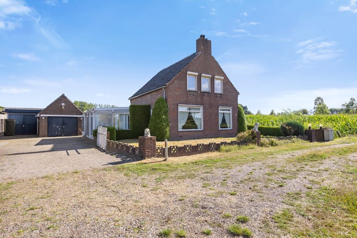 Wilgenstraat 2 dans Gemonde photo