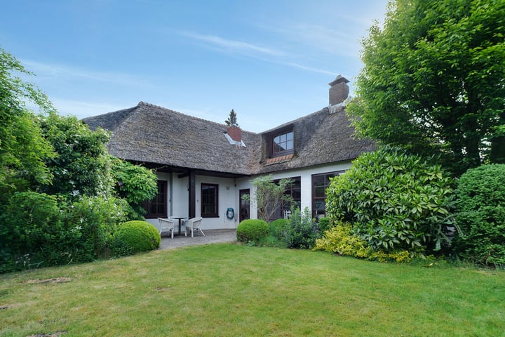 Wilgenstraat 27 in Heerle Foto