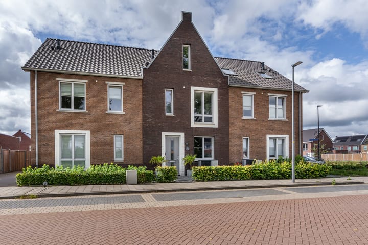 Wilgenstraat 4 in Velddriel Foto