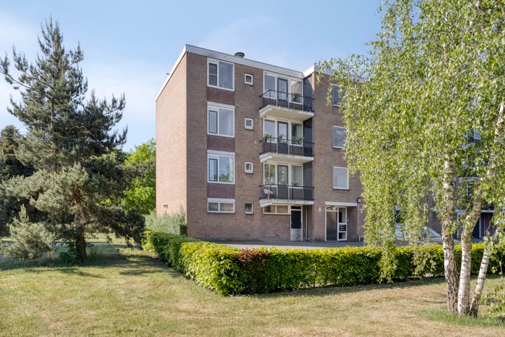 Wilgenstraat 43 in Oss Foto