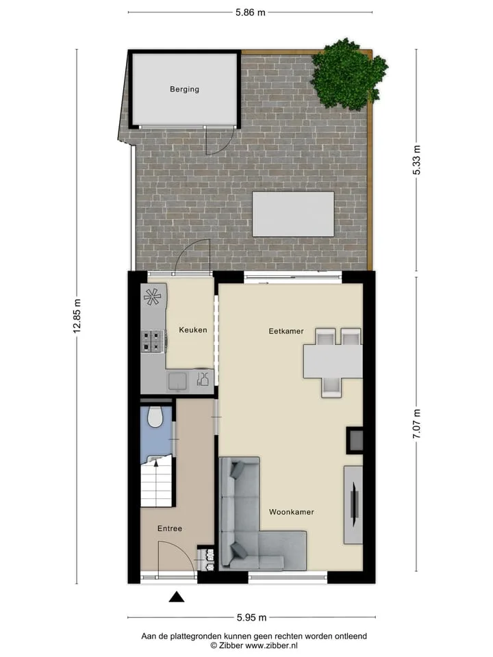 Wilgenstraat 65 Haarlem thumbnail 22