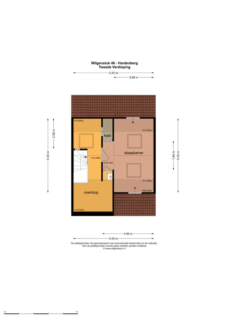 Wilgenstuk 48 Hardenberg thumbnail 43