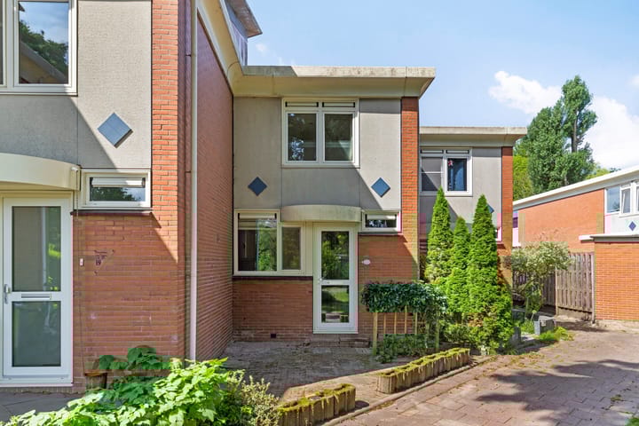 Wilgepad 21 dans Gouda photo