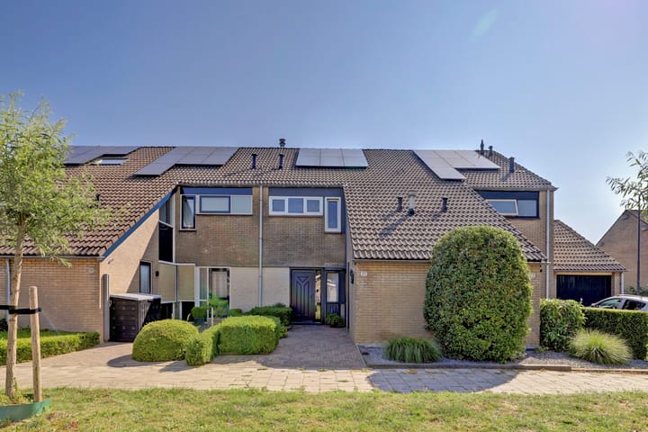 Wilgestraat 21 in 's-Gravenpolder Foto