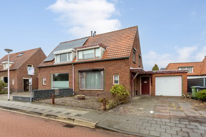 Photo de la maison Wilhelmietenstraat 41, Huijbergen