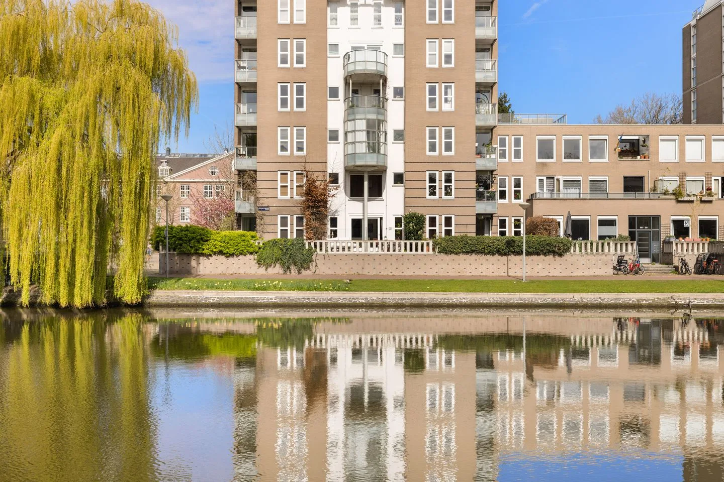 Wilhelmina Blombergplein 33 Amsterdam foto 2