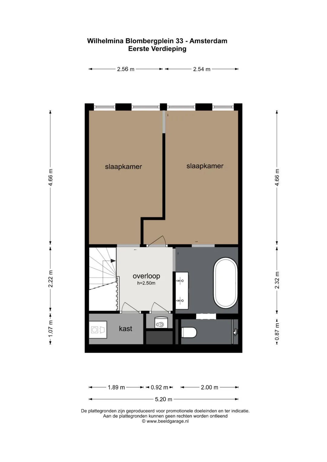 Wilhelmina Blombergplein 33 Amsterdam thumbnail 61