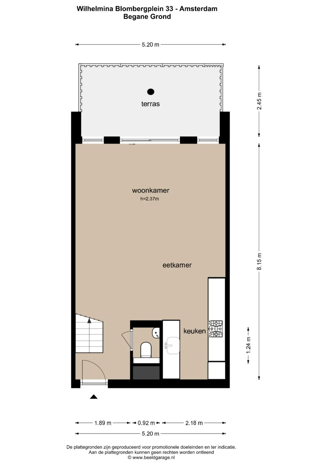 Wilhelmina Blombergplein 33 Amsterdam thumbnail 77