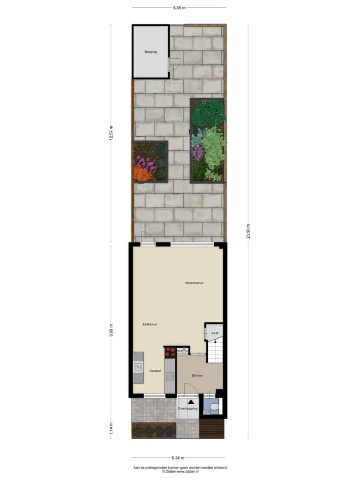 Wilhelmina Druckererf 5 Voorschoten thumbnail 40