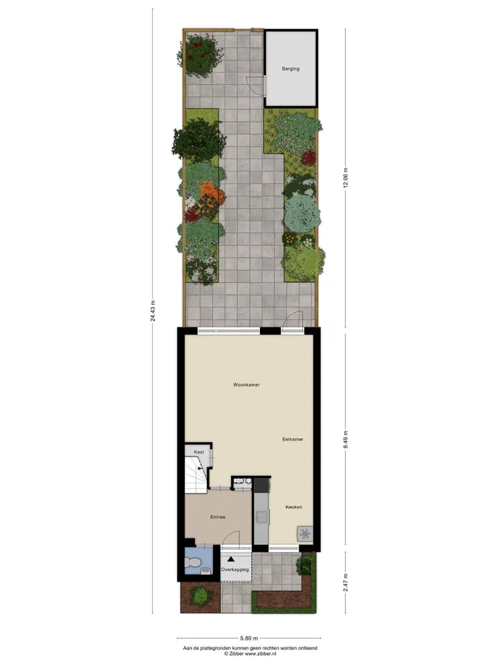 Wilhelmina Druckererf 7 Voorschoten thumbnail 39
