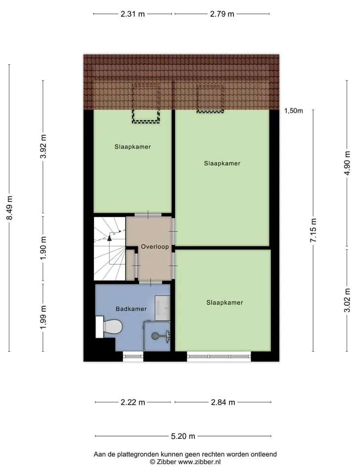 Wilhelmina Druckererf 7 Voorschoten thumbnail 41