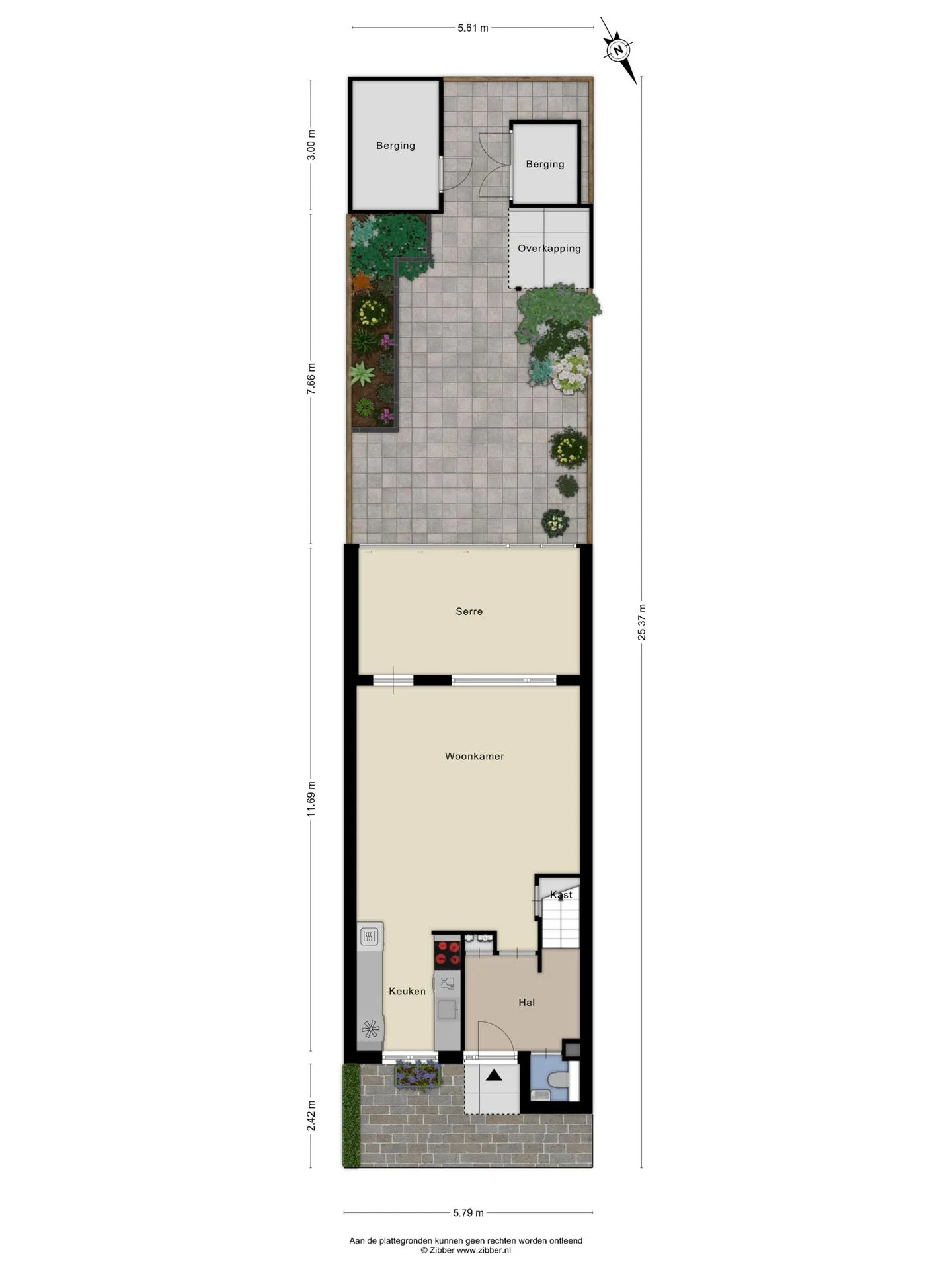 Wilhelmina Druckererf 9 Voorschoten thumbnail 34