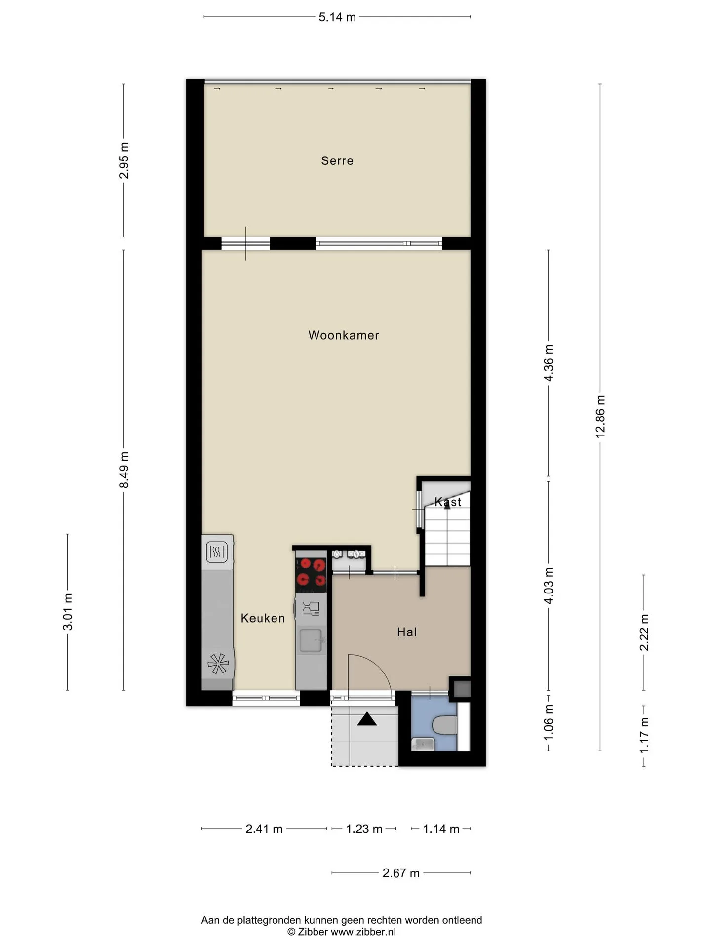Wilhelmina Druckererf 9 Voorschoten thumbnail 35