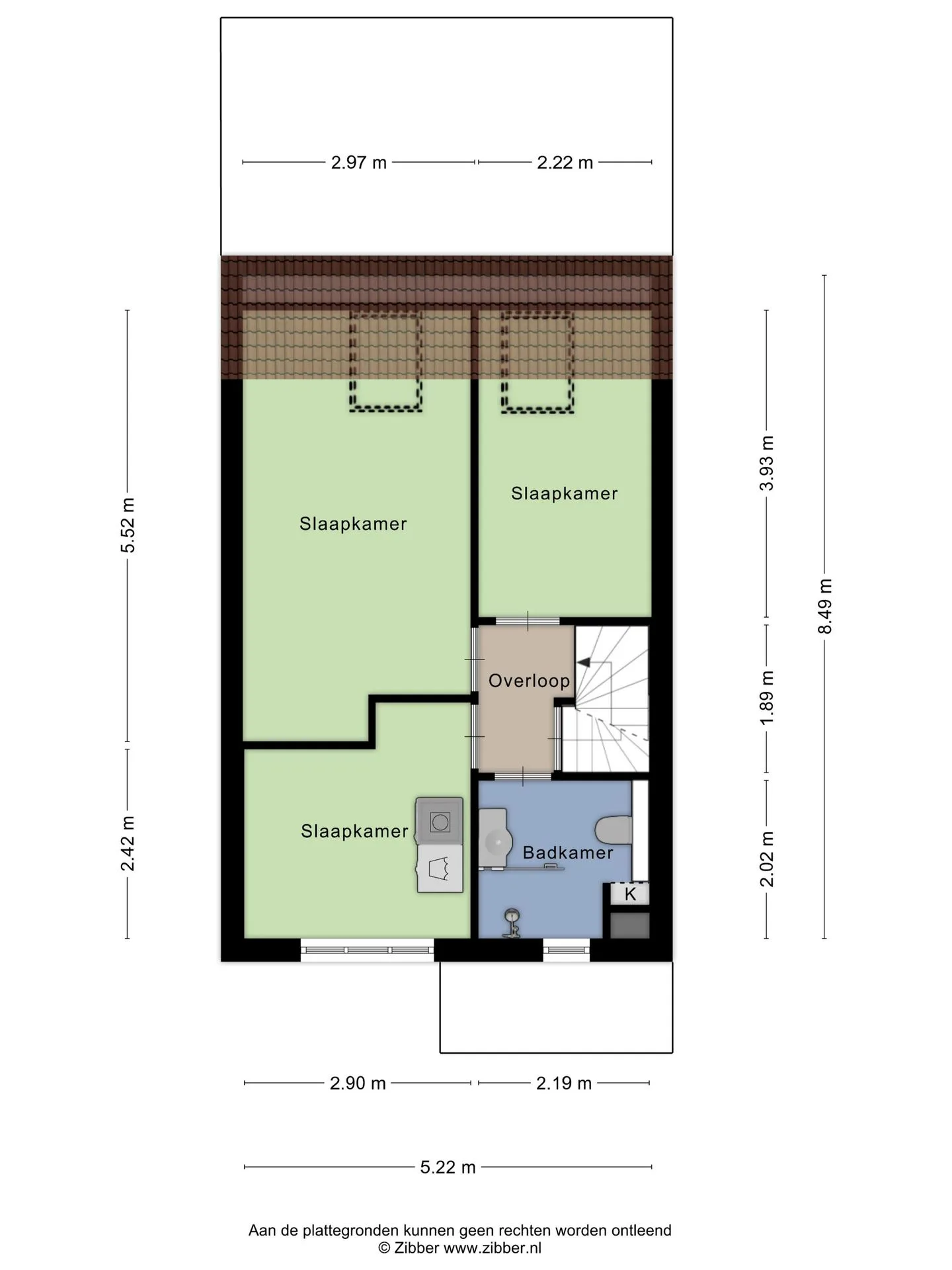 Wilhelmina Druckererf 9 Voorschoten thumbnail 36