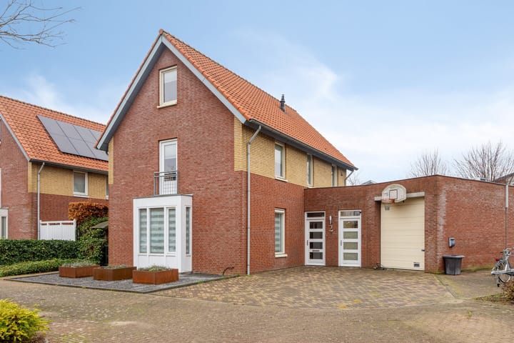 Photo de la maison Wilhelminahof 2, Deurne