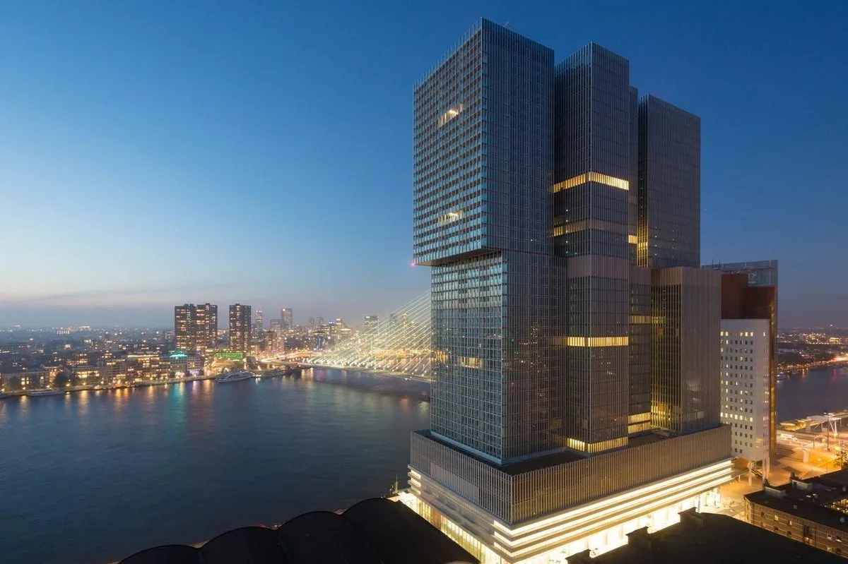 Wilhelminakade 331 Rotterdam thumbnail 4