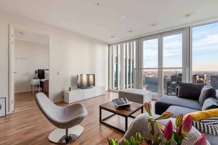 Photo de la maison Wilhelminakade 427, Rotterdam