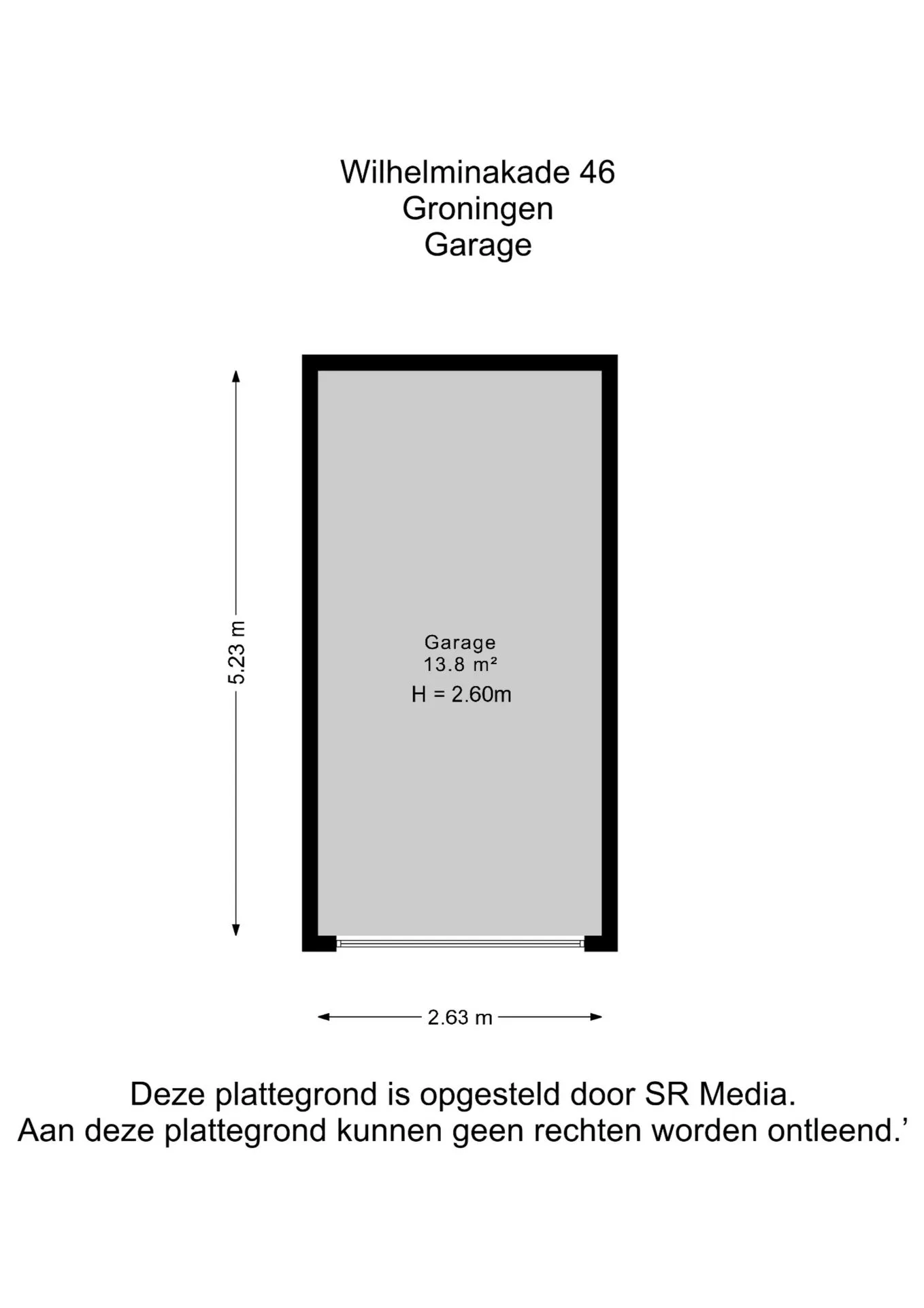 Wilhelminakade 46 Groningen thumbnail 46
