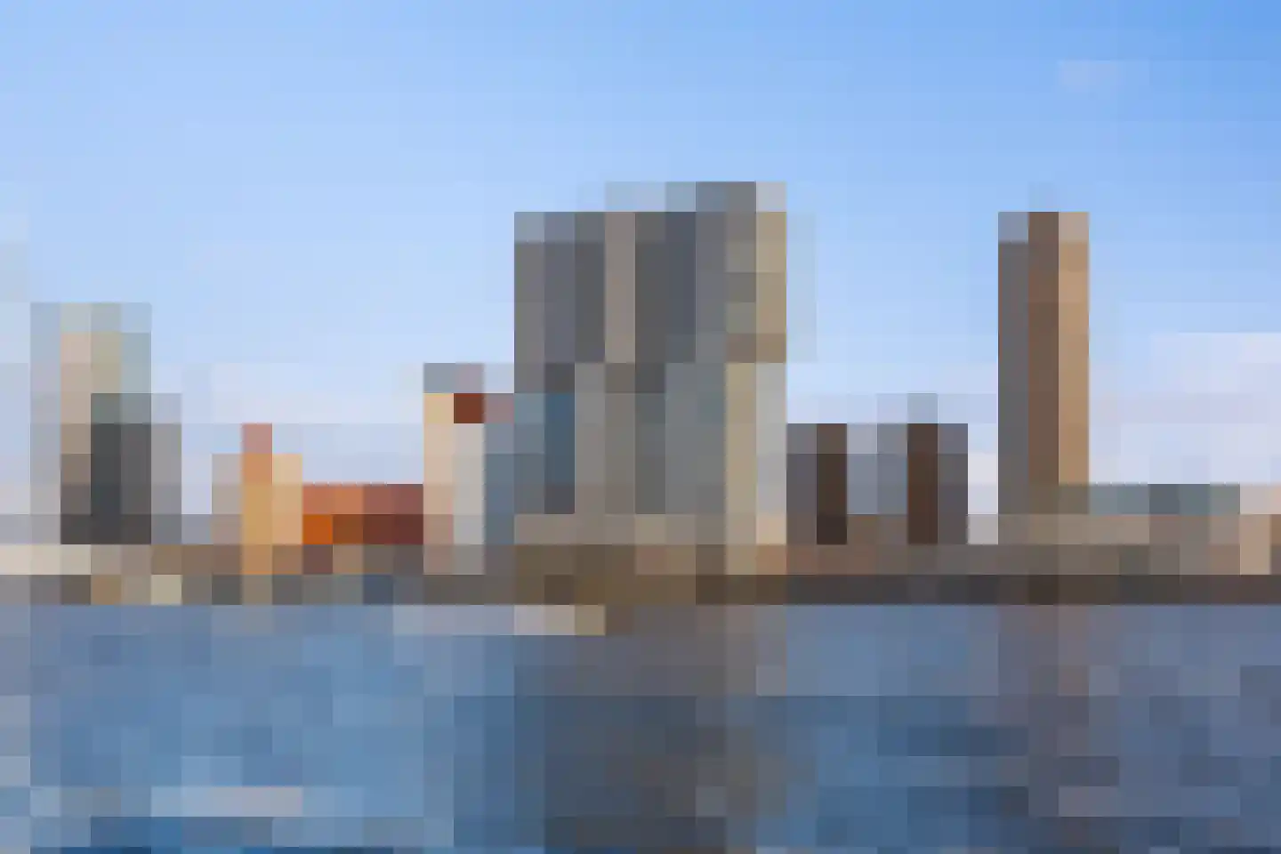 Wilhelminakade 569 dans Rotterdam