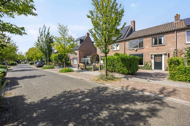 Wilhelminalaan 11 in Harderwijk Foto