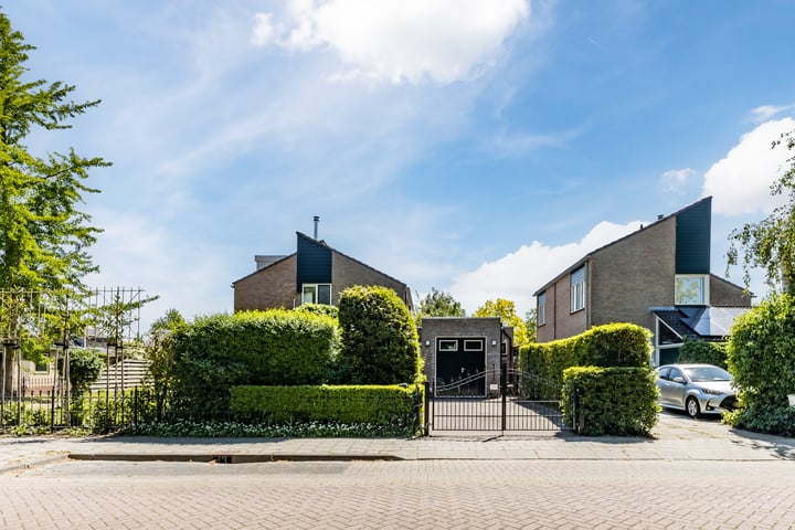 Wilhelminalaan 14 dans 't Veld photo